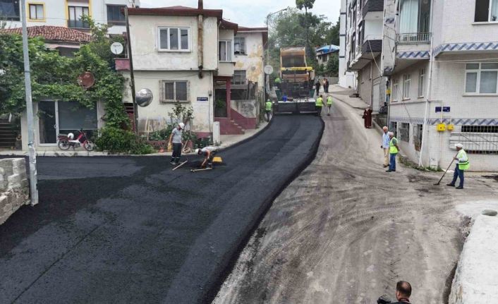 Ordu’da ulaşım ağları güçlendiriliyor