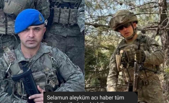 Ordulu şehidin vasiyeti: "Şehit olursam fotoğraflarım her yerde paylaşılsın"