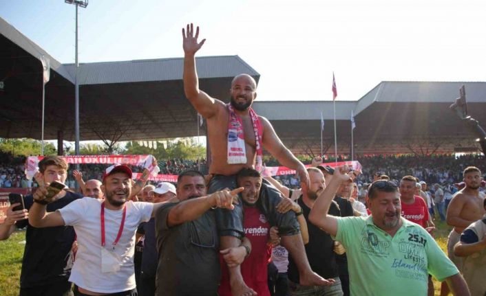 Orhan Okulu’nun hedefi: "Altın kemerin ebedi sahibi olmak"