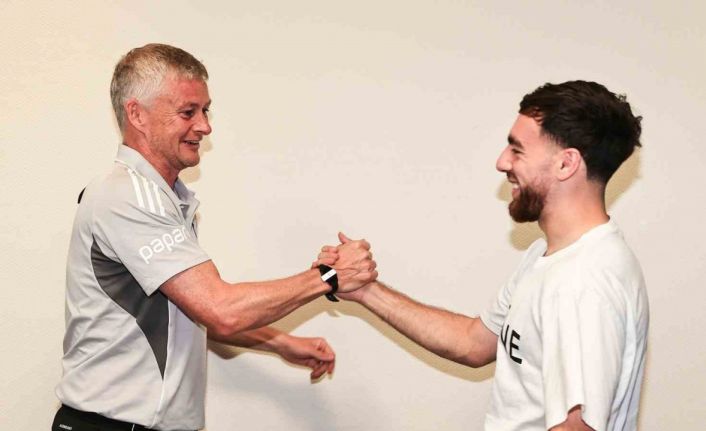 Orkun Kökçü, Beşiktaş’ın Avusturya kampına katıldı