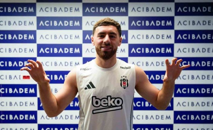 Orkun Kökçü, sağlık kontrolünden geçti