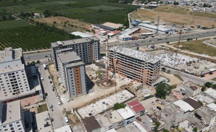 Örnek dönüşüm projesi yolu yarıladı