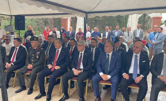 Osmaniye’de 15 Temmuz şehitleri anıldı