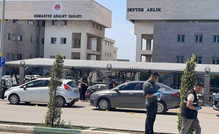 Osmaniye’de çıkan silahlı çatışmada 2 kişi yaralandı