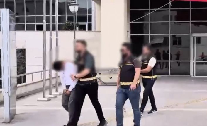 Osmaniye’de husumetlilerine ait işyerlerine kurşun yağdıran 3 kişi tutuklandı