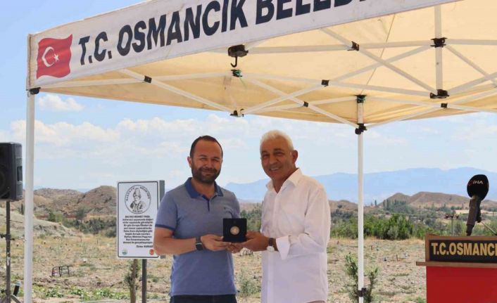 Osmanlı sadrazamı anısına basılan hatıra madalyonlara koleksiyonerlerden yoğun ilgi