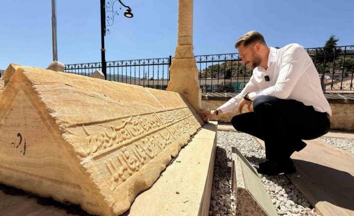 Osmanlı valisinin asırlık aşk hatırası Tokat’ta yaşıyor