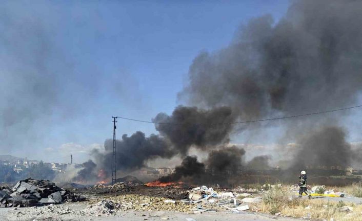 "Ot ve çöp yangınlarından belediyeler sorumlu"