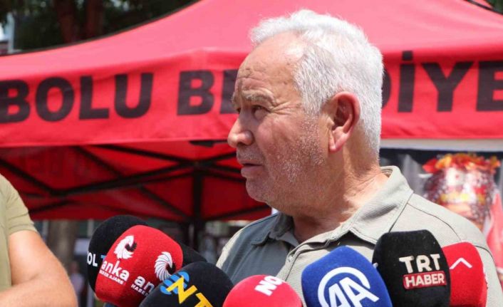 Otel faciasında torunu ve kızını kaybeden acılı dede: