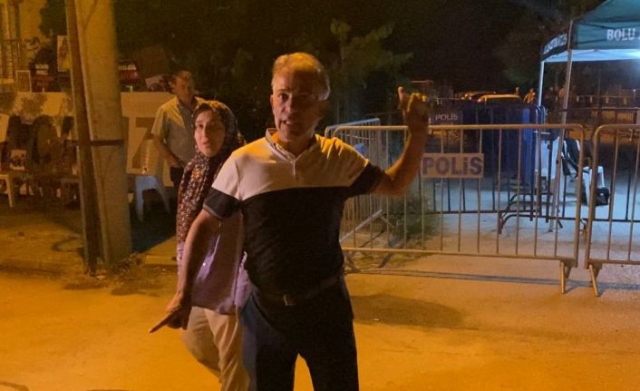 Otel sahibinin çapraz sorgusunda tartışma çıktı: Duruşma yarıda kesildi