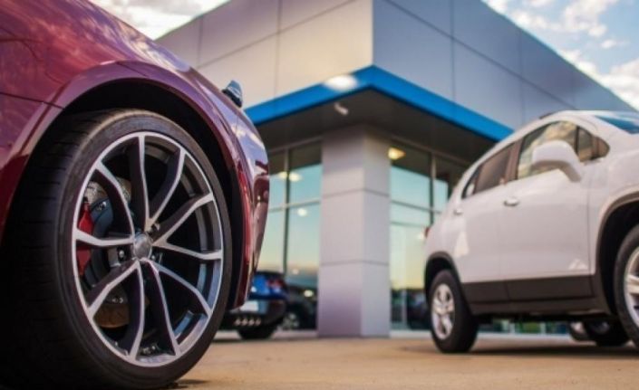 Otomobil sayının yarısı kadar motosiklet var