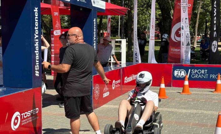 Otomobil sporlarına yetenekli gençler aranıyor