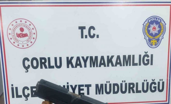 Otomobile ateş açıldı: 1 tutuklama