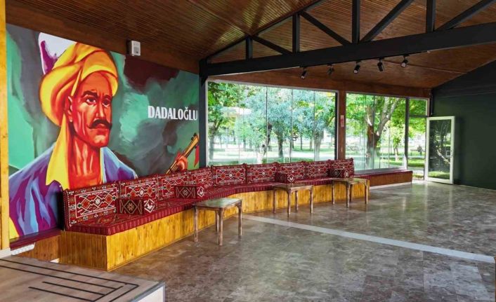 Ozanlar Evi’ne ‘büyükşehir’ imzası