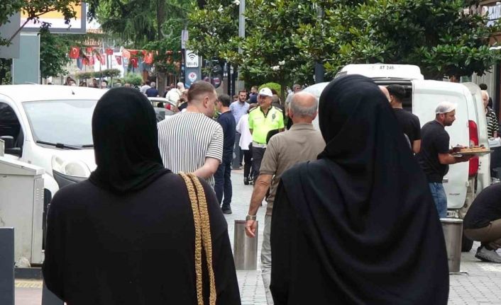 Özellikle bayanlar bu hatayı daha çok yapıyor