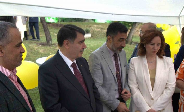 Pakistan Büyükelçiliği, "Mango Festivali" düzenledi