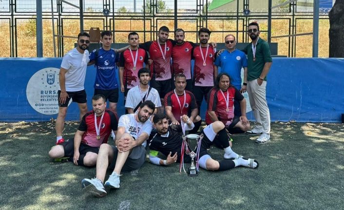 Palandöken Engelliler Spor Kulübü’nden tarihi zafer