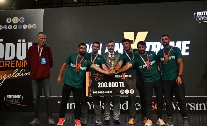 Palanextreme ödül töreni ile sona erdi