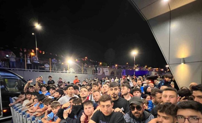 Paul Onuachu, yeniden Trabzonspor’da