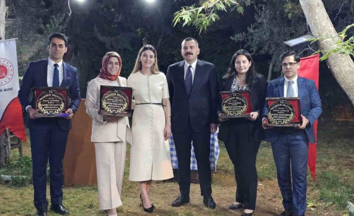 Pazarcık Adliyesi’nden tayin olan hakim ve cumhuriyet savcılarına vefa