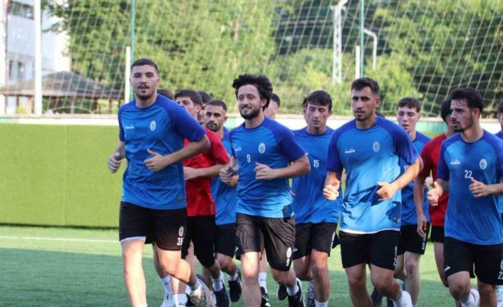 Pazarspor yeni sezon hazırlıklarına başladı