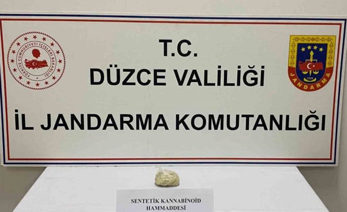 Piyasa değeri 3 milyon TL’lik uyuşturucu ele geçirildi