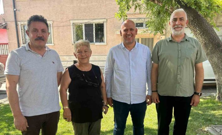 Polis hizmet noktasının taşınmasını istemiyorlar