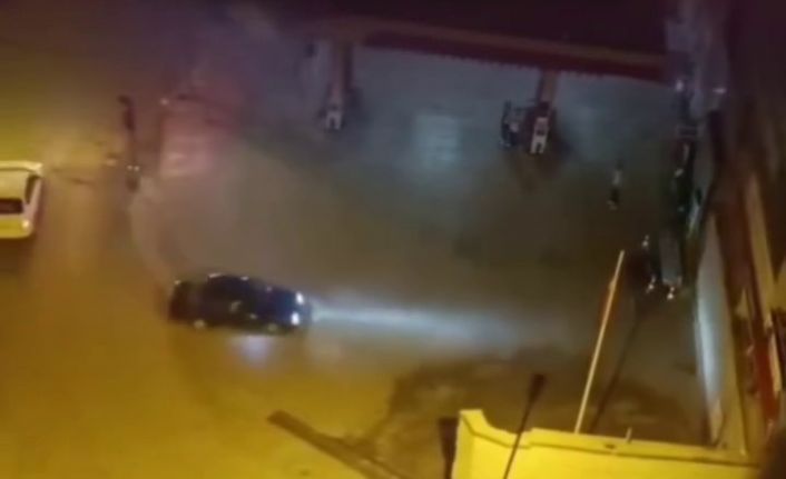 Polisten drifte geçit yok, sürücüye 48 bin 559 TL ceza kesti