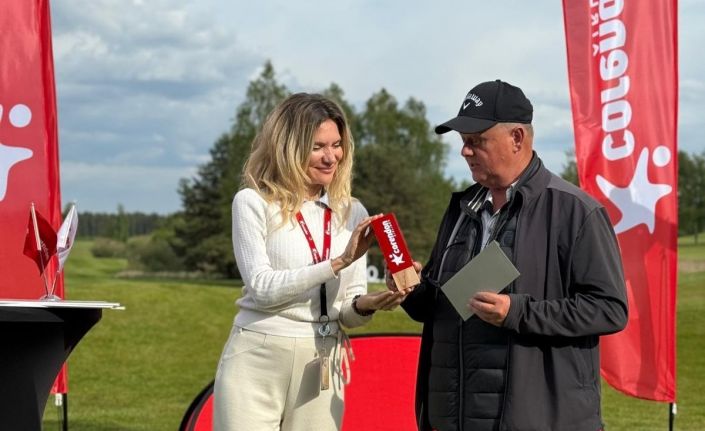 Polonyalı golfçüler Belek’te final için yarışacak