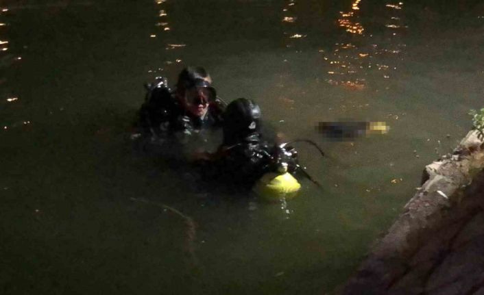 Porsuk Çayı’na düşen adam hayatını kaybetti