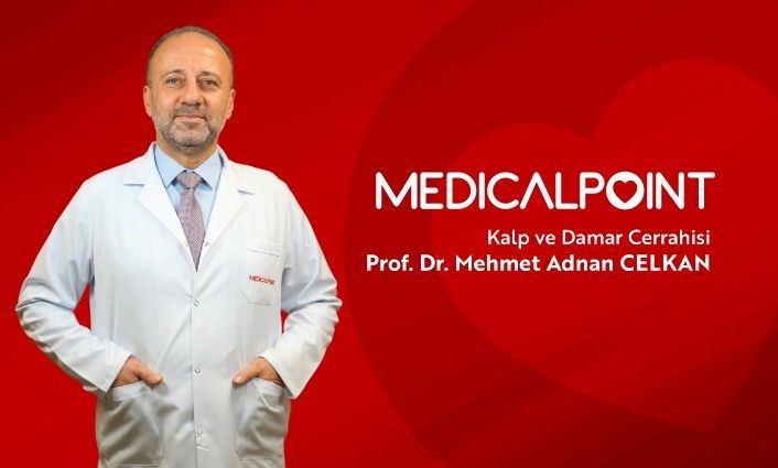 Prof. Dr. Celkan: "Kalp kapakçık hastalıklarında erken tanı hayat kurtarıyor"