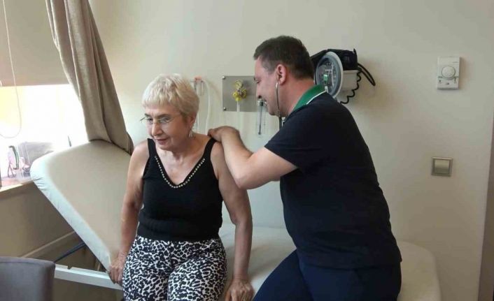 Prof. Dr. Özkaya: "5 akıllı kanser ilacının SGK kapsamına alınması dünyaya örnek"