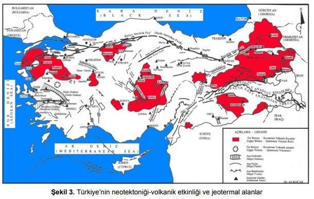 Proje uzmanı Gürbüz: "Tomarza’da jeotermal su çıkma ihtimali yüksek"