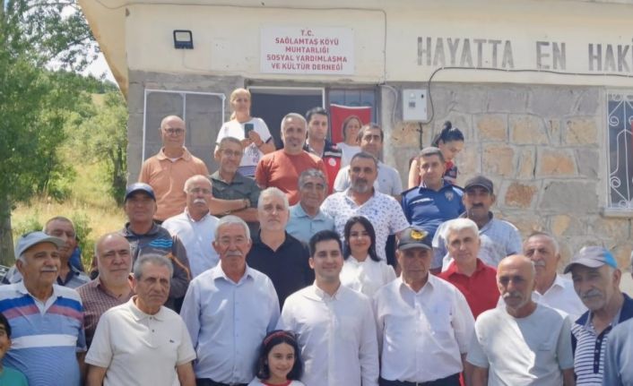 Pülümür’de aşevi açılışı ve aşure günü etkinlikleri