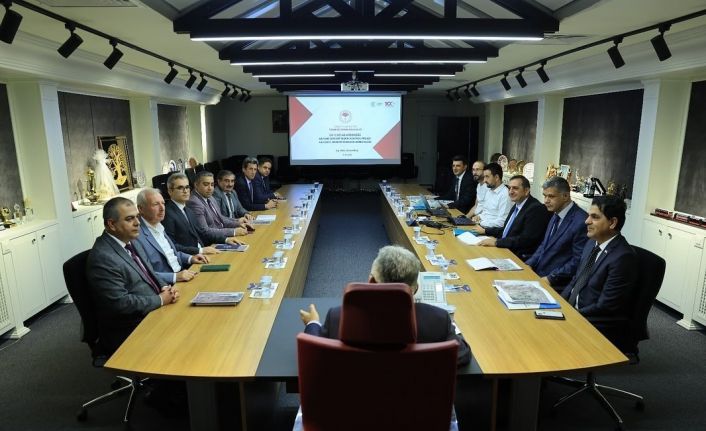 Ramazan Deresi ıslahı için dev adım