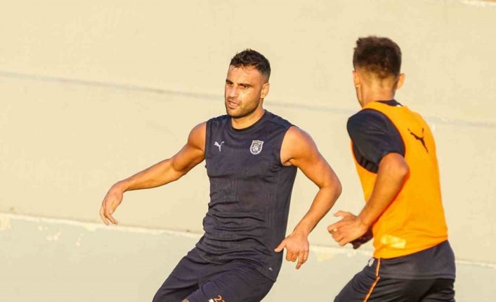 RAMS Başakşehir, Cherno More maçı hazırlıklarına başladı