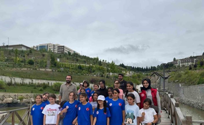 Reaktif oyunlar ile bilgi öğrencilere aktarılıyor