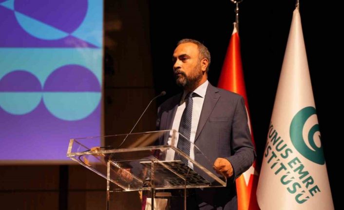 Rektör Akkaya Türk dilinin zenginliğini anlattı