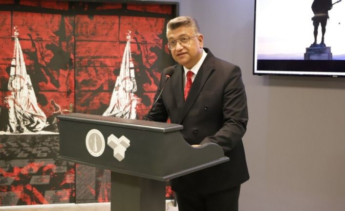 Rektör Süleyman Kızıltoprak: "15 Temmuz, özgürlük ve bağımsızlık aşkının bir zaferidir"