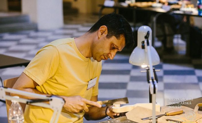 Rıza Yıldırımkaya Çekya’da BEUN’u ve Türkiye’yi gururla temsil etti