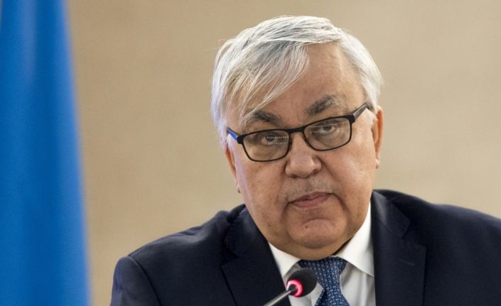 Rus Bakan Yardımcısı Verşinin: "Ukrayna-Rusya arasında üst düzey yetkililerin görüşmesi için çok erken"