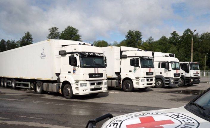 Rusya ile Ukrayna arasında "cenaze" takası