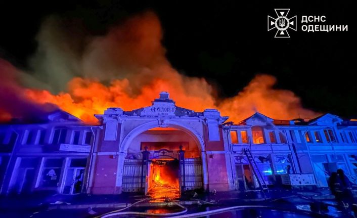 Rusya ile Ukrayna’dan İstanbul’daki görüşmeler sonrası karşılıklı saldırı: 2 ölü