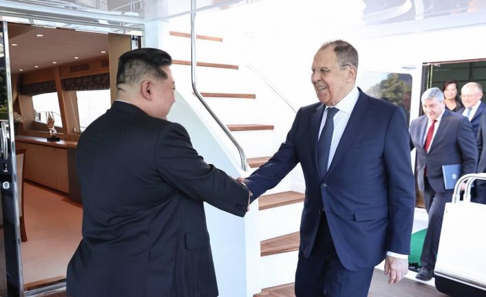 Rusya ve Kuzey Kore: "Gerilimin artmasının nedeni ABD ve müttefiklerinin artan askeri faaliyetleri"