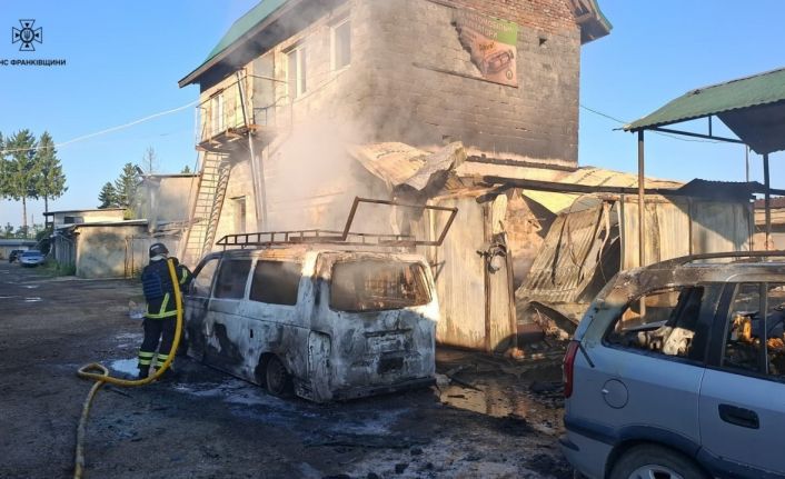 Rusya’dan Ukrayna geneline 426 İHA, 24 füze saldırısı: 1 ölü