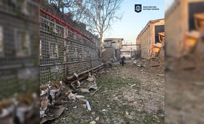 Rusya’dan Zaporijya’da cezaevine saldırı: 17 ölü, 42 yaralı