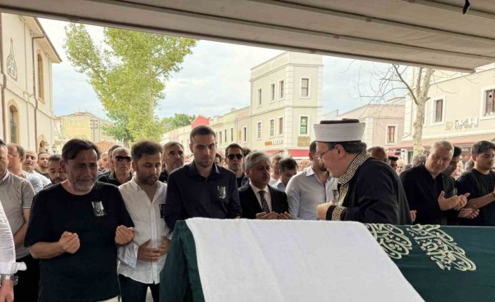 Sabri Ugan, memleketi Sakarya’da toprağa verildi