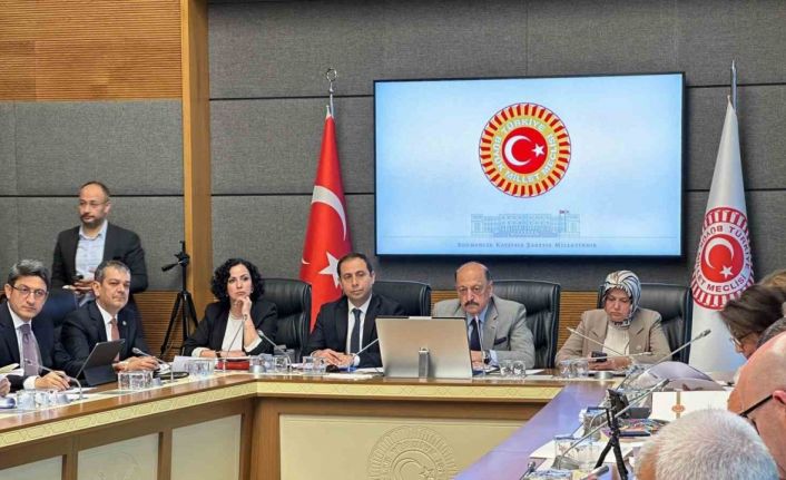 Sağlık alanına yönelik düzenlemeler içeren kanun teklifi komisyondan geçti