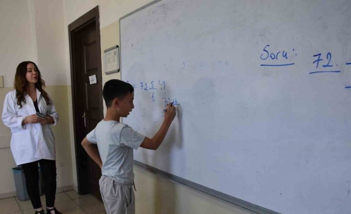 Şahinbey Belediyesi’nin tesislerinde başarıyı yakaladılar