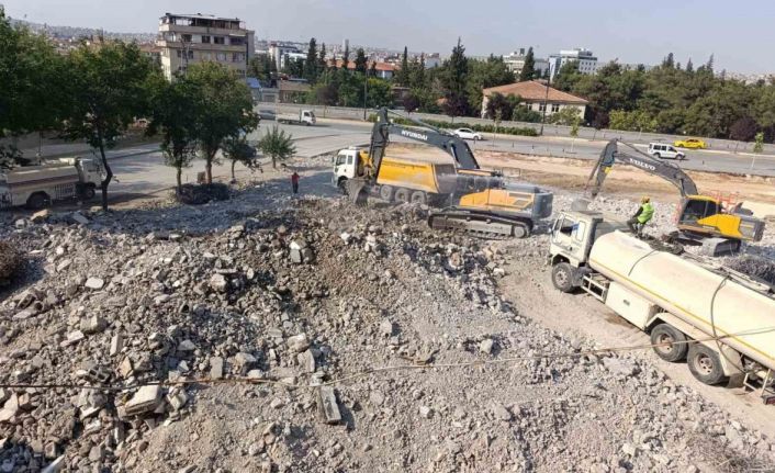 Şahinbey’de kentsel dönüşüm çalışmaları hız kesmeden devam ediyor